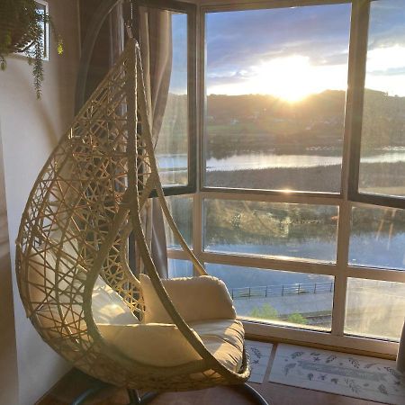 Apartamento Con Vistas Espectaculares Al Rio Sella リバデセリャ エクステリア 写真