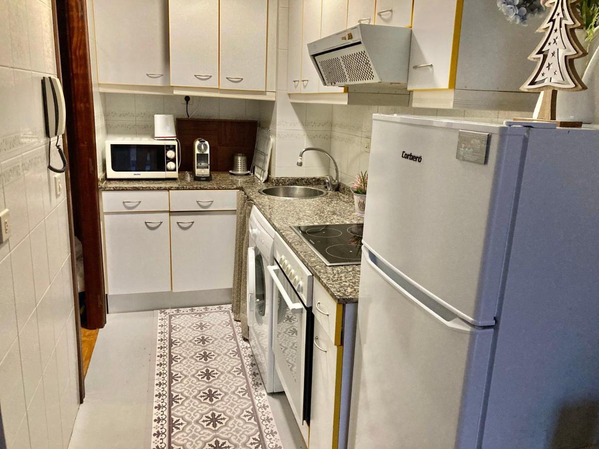 Apartamento Con Vistas Espectaculares Al Rio Sella リバデセリャ エクステリア 写真